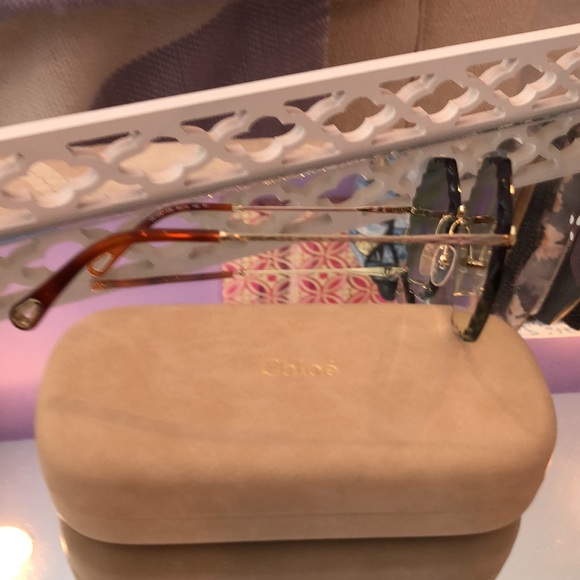 Fabulous Chloe sunglasses! - Picture 4 of 6